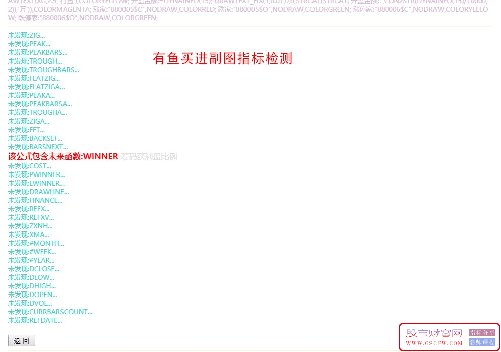 通达信【鱼跃龙门,龙游浅滩】套装系列指标附图_展示图_07