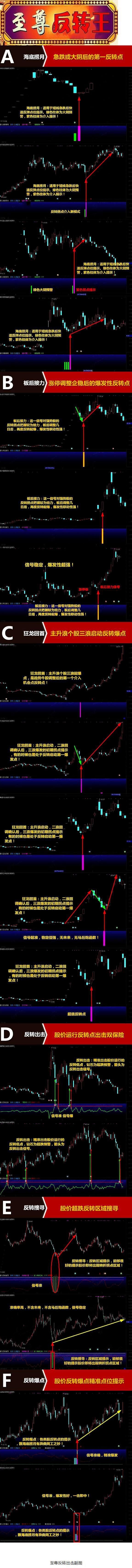 通达信至尊反转王副图+选股,至尊阴预警板后接力,狂龙回首,反转出击,反转爆点全套指标,[通达信]_展示图_01 . ...