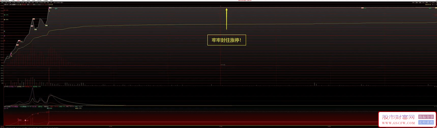 通达信《加强版T+0+主升攻击+自用分时量能》三指标共振抓板,成功率爆升附图_展示图_06