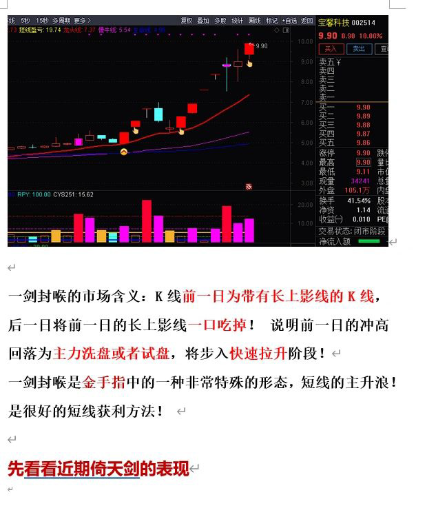 通达信【亮剑指标全集】某音的财商课要缴学费几W才晋级的圆梦高级班的指标附图,[通达信]_展示图_05 ... ... ...