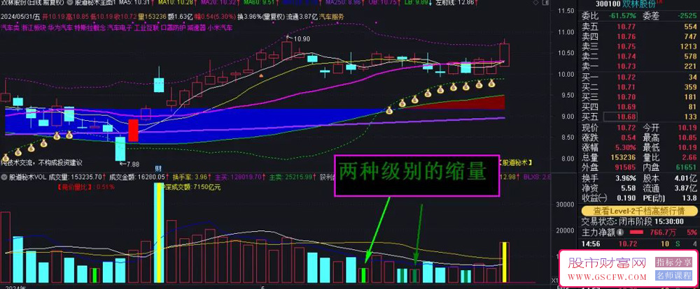通达信股道秘术成交量指标3.0版,详细说明附图_展示图_02