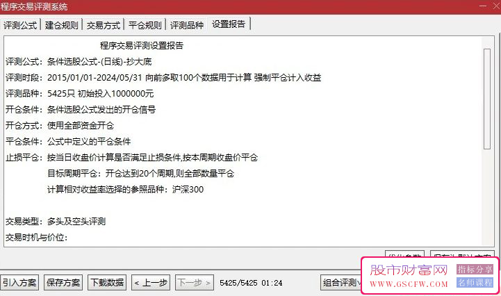 通达信自用【抄大底】副图+选股指标,9年通测准确率79%,24年成功率99%附图_展示图_01