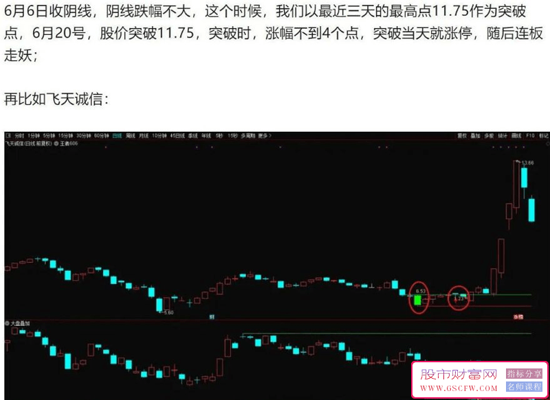 通达信【王者606战法】套装,一招制胜系列核心指标,超高成功率附图_展示图_04