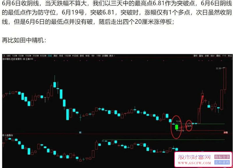 通达信【王者606战法】套装,一招制胜系列核心指标,超高成功率附图_展示图_05