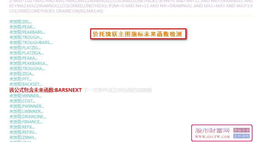 通达信【价托擒妖】主图看盘指标,均线系统加入价托信号显示附图_展示图_07