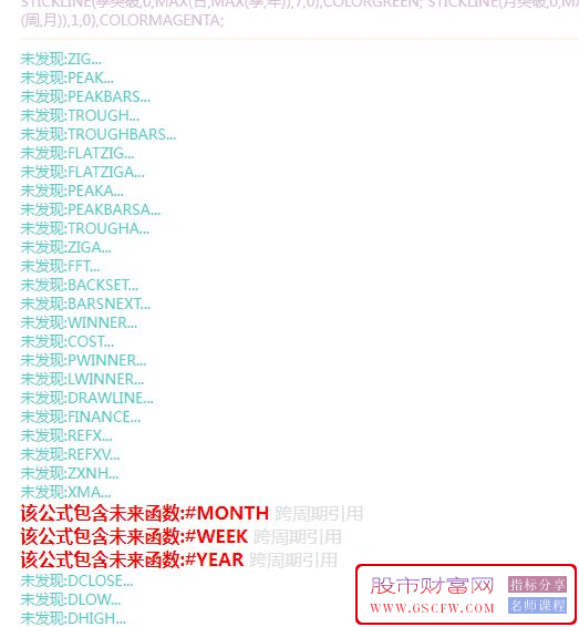 通达信【判断妖股】副图指标,妖股启动前的判断公式附图_展示图_16