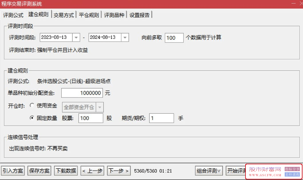 通达信【精准进场点】挑战全网的最可靠入场点,可回测,副图+选股_展示图_04