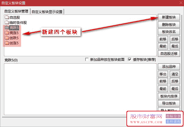 通达信【竞价情绪】副图技术指标——汇聚众多技术指标之精华_展示图_03