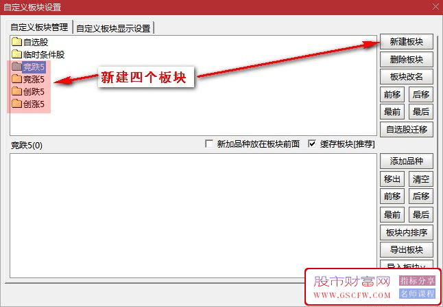 通达信【竞价情绪】副图技术指标——汇聚众多技术指标之精华_展示图_04
