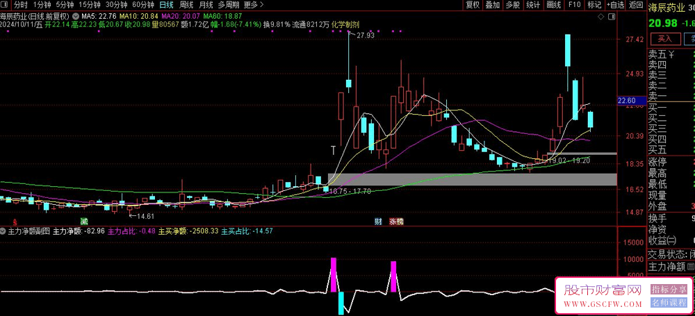 主力资金净额-,利用深度LEVEL2数据揭示市场主力资金流入流出动态_展示图_02