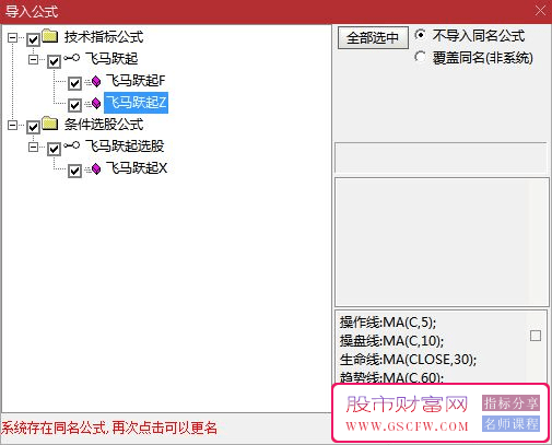 通达信【飞马跃起】捕捉中期飞马信号牛股手机电脑通用无未来_展示图_12