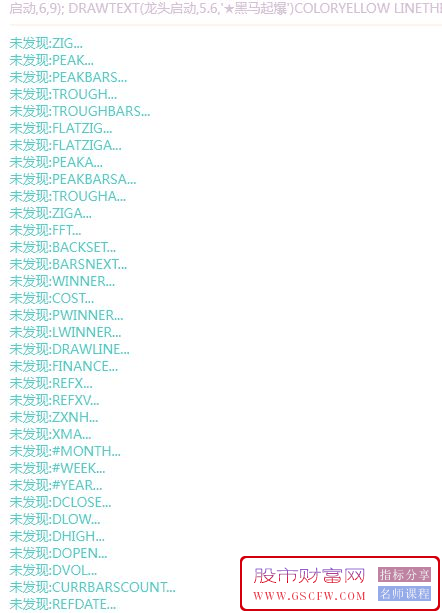 通达信黑马起爆系统——通达信10倍增长股猎手专精策略/图形分析,投资辅助工具下载_展示图_05