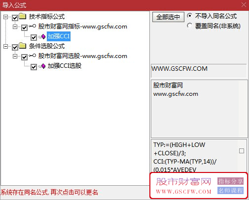 通达信“强化CCI”副图指标深度解析:捕捉市场黑马，揭示选股新策略_展示图_04