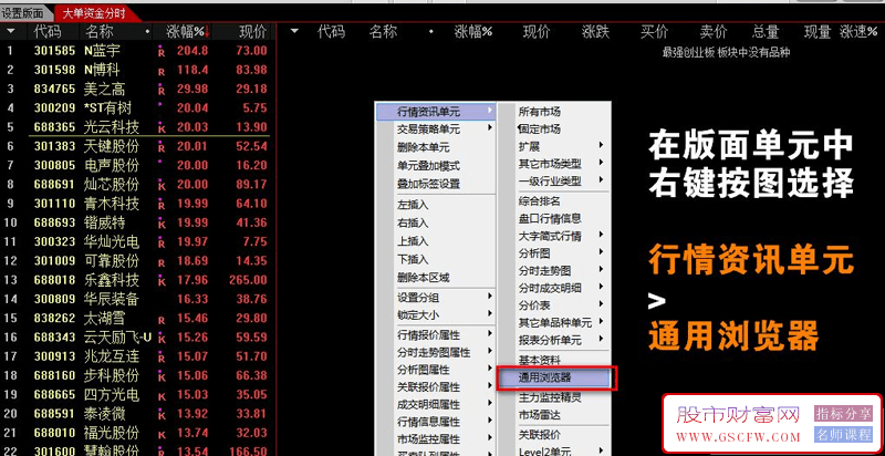 通达信【大单资金分时】看盘面版，主力高效打板！大红圈分时大单插件,非指标公式,版面分时盯盘专用_展示图_11
