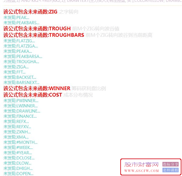 通达信【持仓信号】副图指标,操盘全过程都有信号提示_展示图_04