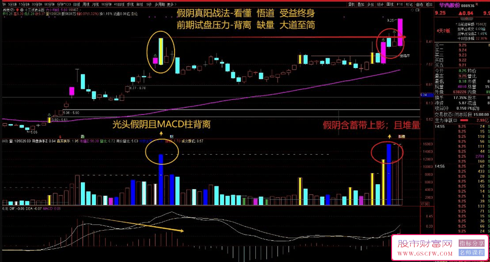 通达信【假阴反包】副图+选股,揭开主力的烟,学会受益终身,指标源码_展示图_04