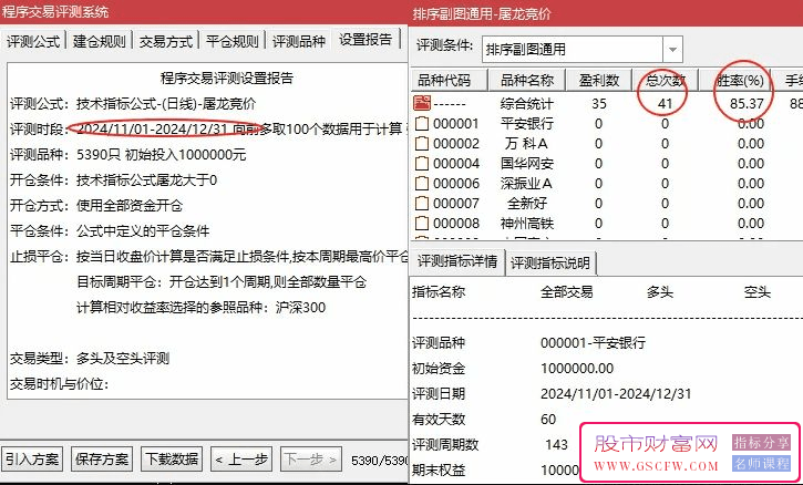 金钻指标【屠龙竞价】主副图+竞价排序,加入最新竞价涨停买数据,胜率超80%_展示图_12