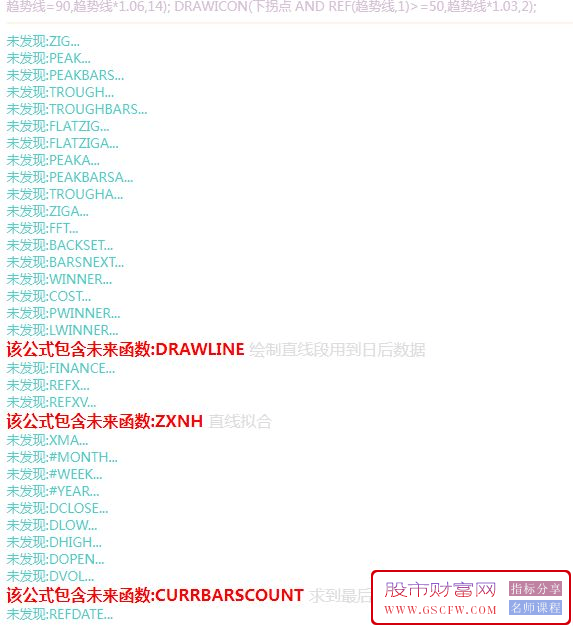 通达信金兰三宝共振抄底副图指标,多指标共振抄底入场点辅助有未来_展示图_04