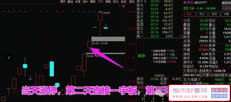 通达信【竞价先锋】集合竞价盘前抓涨停妖股,强势股,副图排序/选股_展示图_05