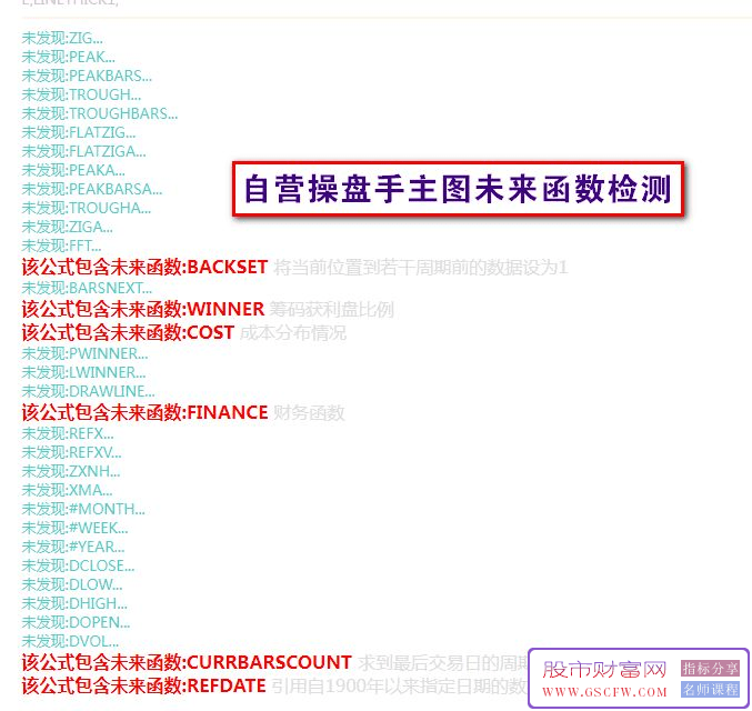 通达信【红色追杀令】自营操盘手主图+周拐点起爆副图指标_展示图_10