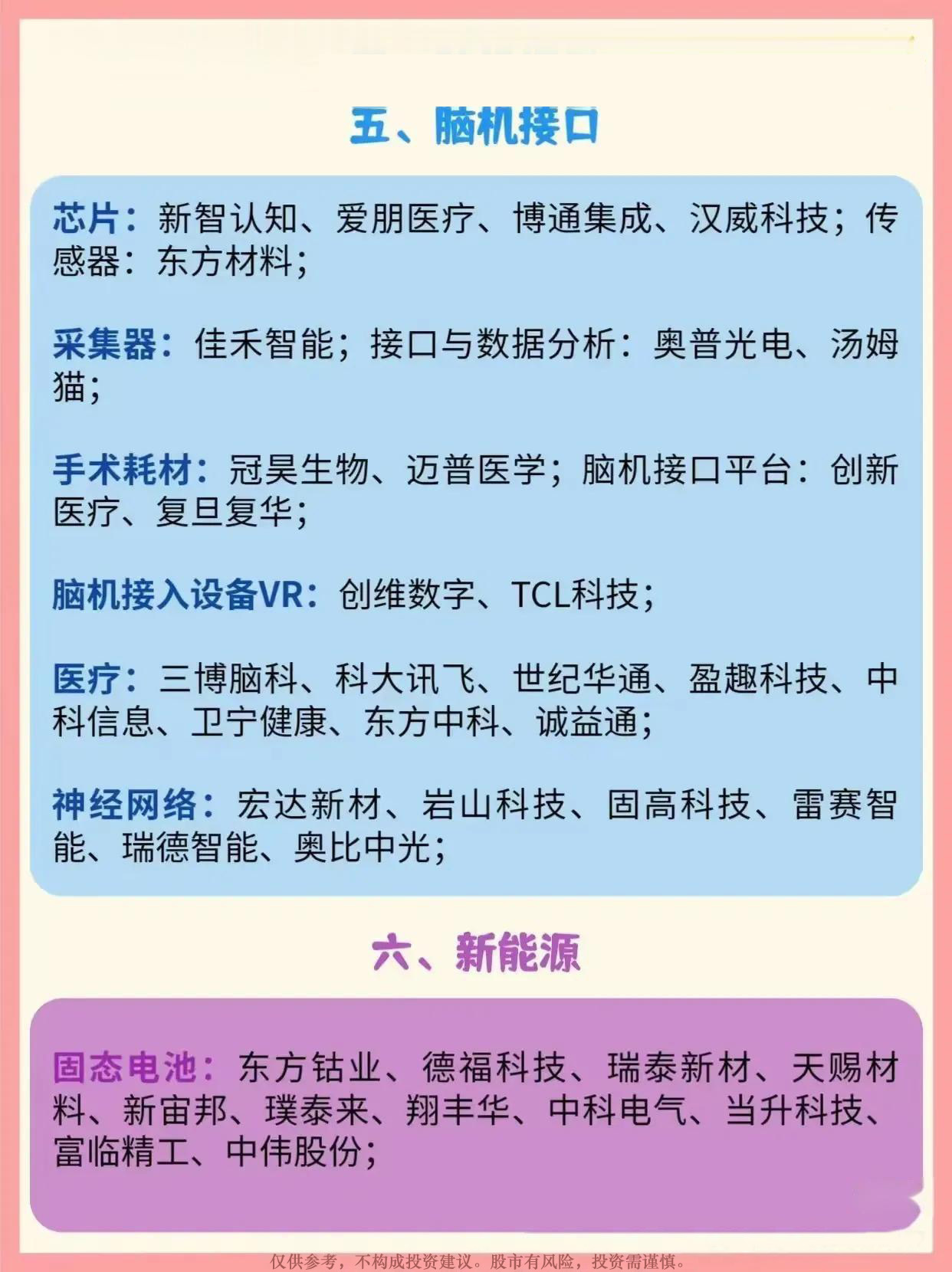 2025年科技股七大主线最全梳理，全是热门科技概念，值得收藏！_展示图_05