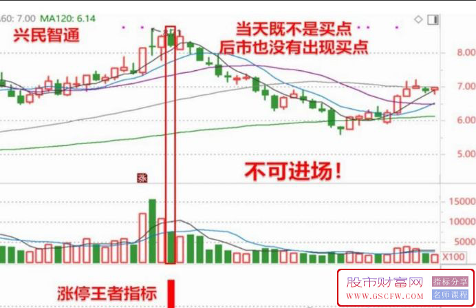 通达信【涨停王者】刘骥才(才哥)涨停王者之师量化指标+涨停王者倍量柱副图+选股_展示图_04 ...
