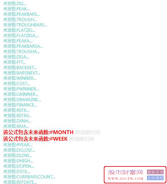 通达信〖底部拐点出现〗主副图+选股,多重交叉识别底部反转信号_展示图_05