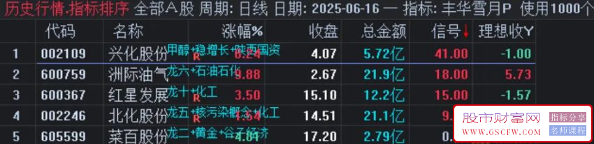通达信【丰华雪月】一进二竞价排序选股,高成功率与超高稳定性_展示图_01