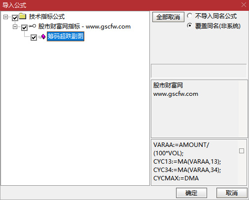 通达信〖筹码超跌〗副图指标,精准当日主力真实成本实时分析_展示图_06