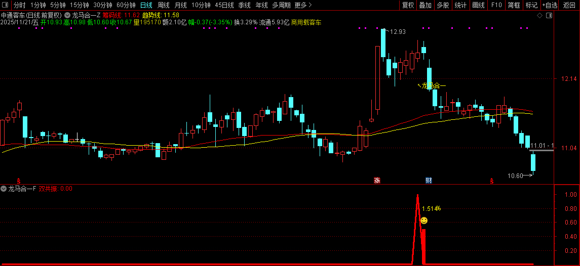 2026【龙马合一】专为捕捉龙头股主升浪行情打造,聚焦强势个股的趋势爆发阶段_展示图_13 ... ...
