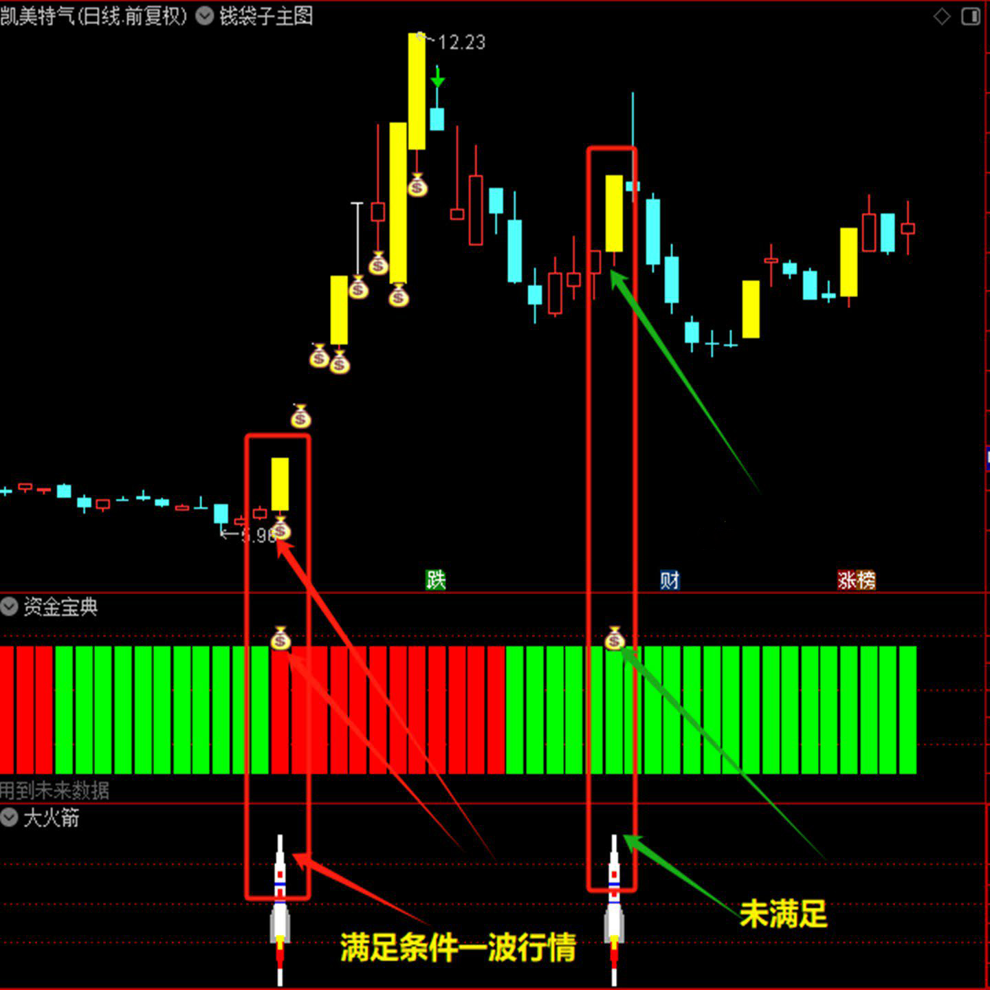 通达信【钱袋子共振】主副选套装指标_展示图_04