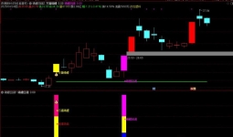 通达信【万福锦鲤】主副图+选股 一进二主升和锦鲤回调两种模式「10金币」